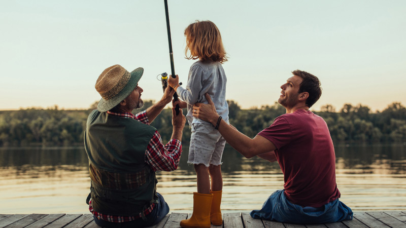 Buy a Victorian recreational fishing licence