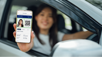 Digital Driver Licence Getting Stated