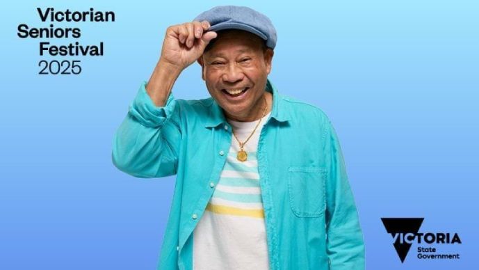 Learn more about Victorian Seniors Festival