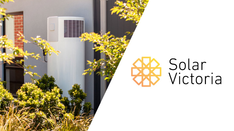 Vitorian Solar Hot Water Rebate